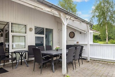 12 Personen Ferienhaus in Nordborg