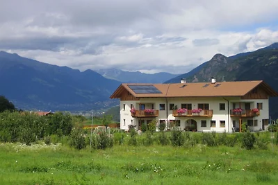 Ferienwohnung mit 2 Schlafzimmer