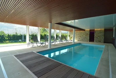Exquisites Ferienhaus in Malmedy mit...