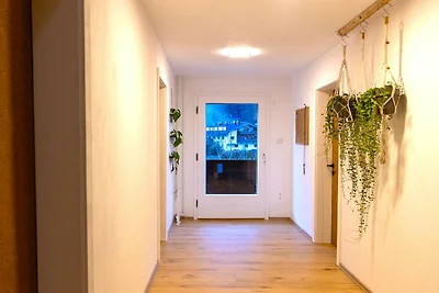 Geräumiges Ferienhaus in Mayrhofen mit Hottub