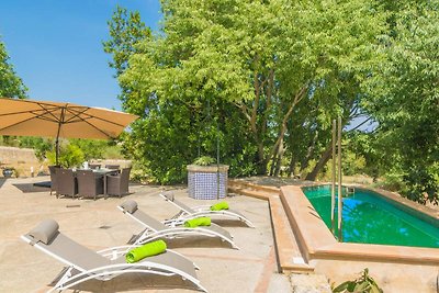 Son Paparra - Ferienhaus Mit Privatem Pool In...