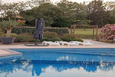 Charmantes Ferienhaus mit privatem Garten