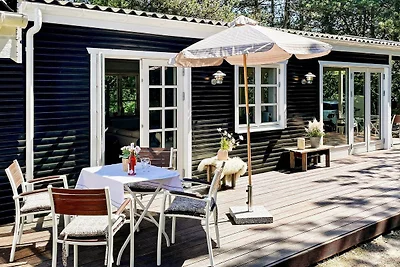 4 Sterne Ferienhaus in Gilleleje