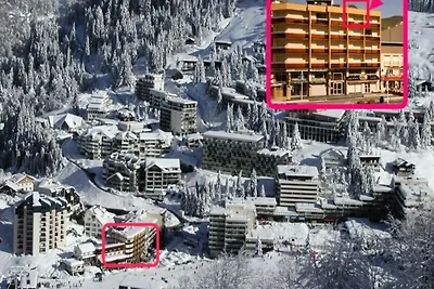 Ferienhaus in der Nähe von Skipisten in den...