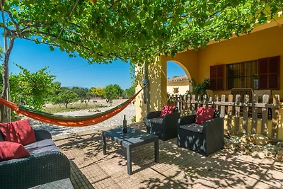 Sa Raconada - Ferienhaus In Algaida.