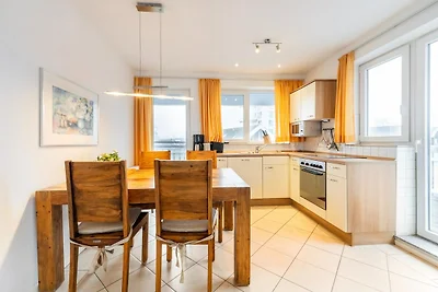 Ferienwohnung im Ferienpark Mueritz