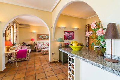 Moderne Villa mit Swimmingpool in Rojales