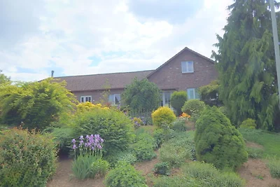 Modernes Ferienhaus in mit Swimmingpool