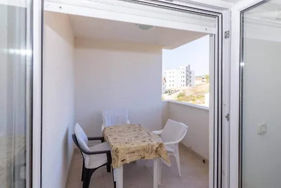 One Bedroom Apartment with Balcony