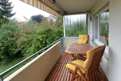 Appartement de vacances avec 1 chambre