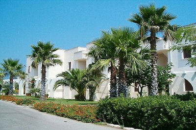 Knus appartement vlakbij het strand in Puglia