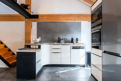 Ruim duplex in het hart van de stad