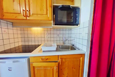 apartman za odmor Obiteljski odmor Hauteluce