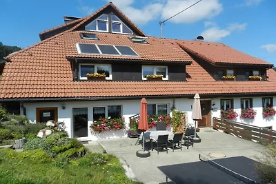 Büchele "Alpenuitzicht vanuit het...