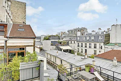 Comfortabel appartement - 1BR/4P - Bastille