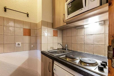 Appartement à Valmorel proche des pistes