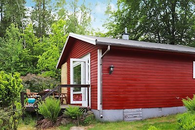 4 Personen Ferienhaus in Åsljunga