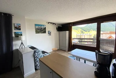 Studio für 4 Personen