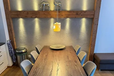 Elegante appartamento Neukirchen per 8...
