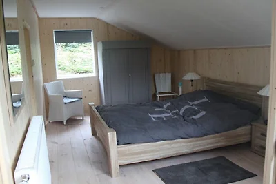 "Blokhut" an den Dünen