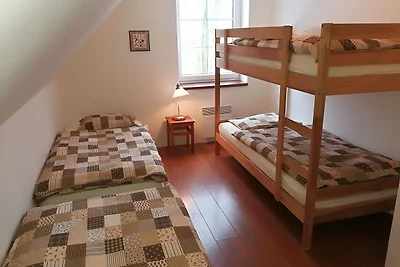Villa di lusso a Božanov con sauna