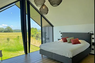 Tolle Lodge mit Gemeinschaftspool