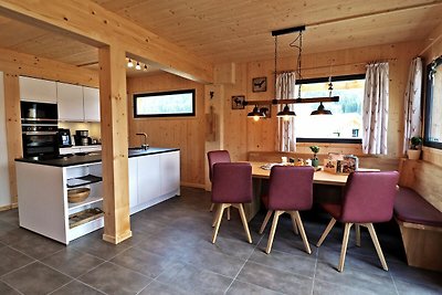 Premium Ferienhaus mit Sauna und Whirlpool