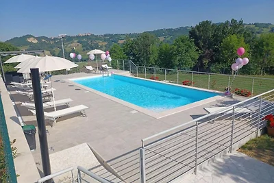 Maestosa villa a Montefalcone Appennino con...