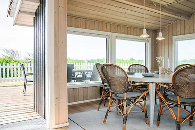 6 Personen Ferienhaus in Ringkøbing-By Traum