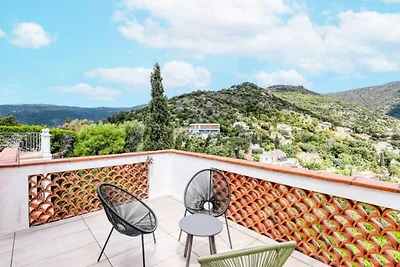 Villa in Pramousquier nahe Geheimplatz