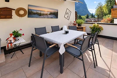 Vakantieappartement in het Ötztal met uitzich...