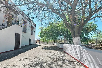 Traditionelles andalusisches Landgut bei...