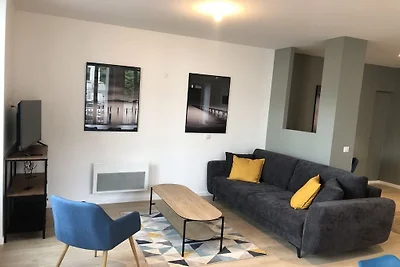 Wohnung mit 1 Schlafzimmer