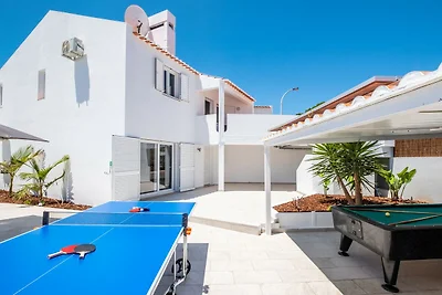 Villa Paradisius per 8 persone