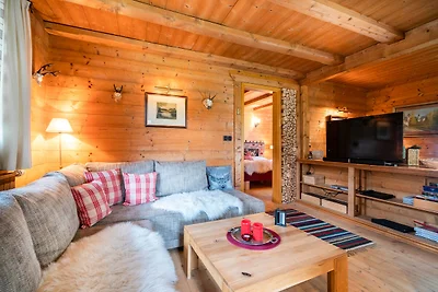 Chalet a Kirchberg con terrazza e giardino