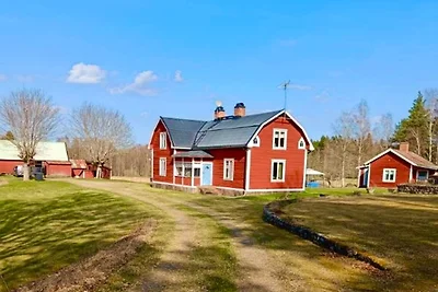 8 Personen Ferienhaus in HÖGSBY
