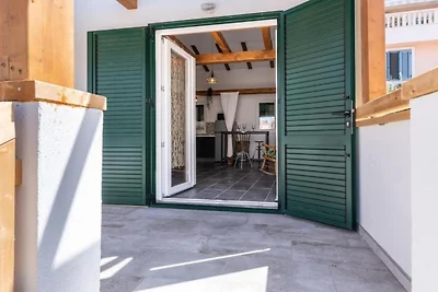 Two Bedroom Apartment With Loggia And Sea...