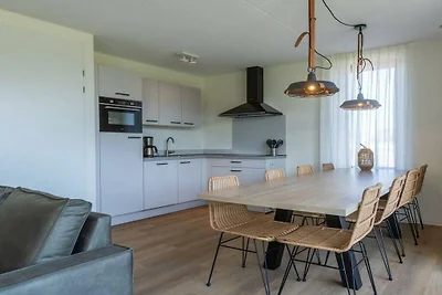 Villa en Cadzand con terraza y Wi-Fi.