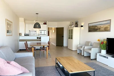 Wohnung in Nieuwpoort am Strand