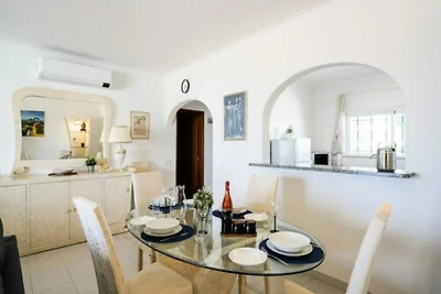 Wohnung in Luz mit Meerblick-Balkon