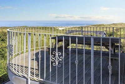 12 osob apartament w Hirtshals-By Traum