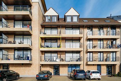 Katamaran Sonnige Wohnung im Herzen von Sint-...