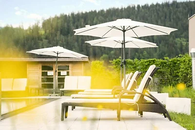 Apartament w Radstadt z basenem