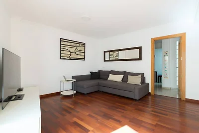 La casa a Las Palmas de Gran Canaria