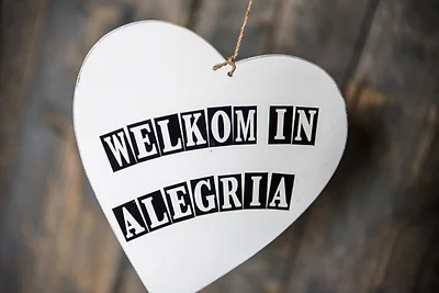 Alegria - maximal 9 Personen