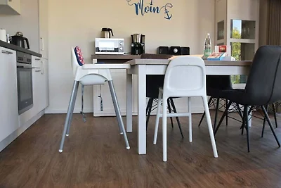 Ankerplatz Komfortable Ferienresidenz