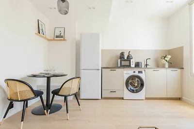 Chic appartement 1BR/4P -...