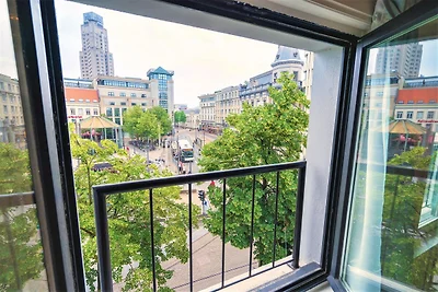 Geräumige Wohnung im Stadtzentrum von...