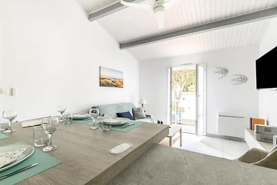 Appartement in La Guérinière vlakbij...