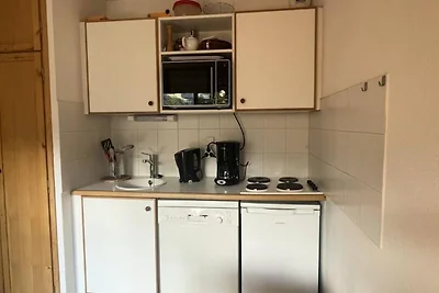 Wohnung in Méribel mit Bergblick